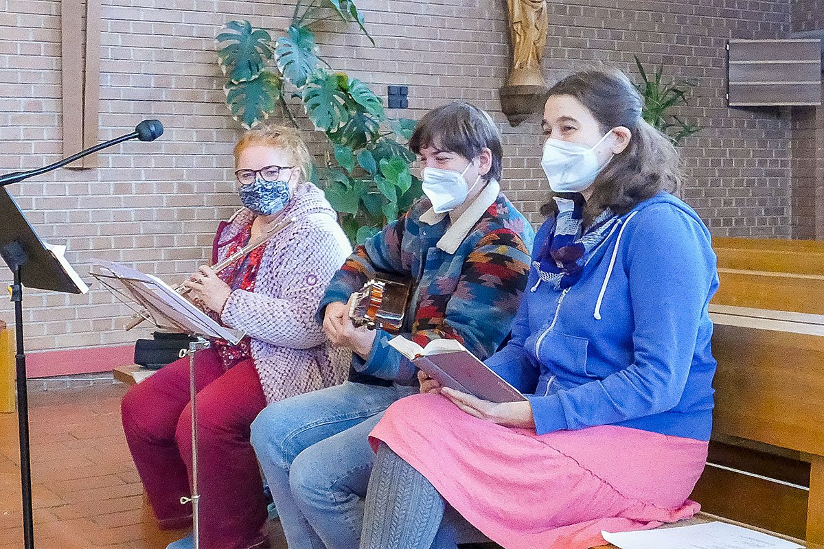 27.03.2022 Familienfasttag